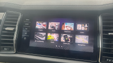 Skoda Kodiaq 2.0 TDI 200 Laurin + Klement 4X4 5dr DSG [7 Seat] Diesel Estate